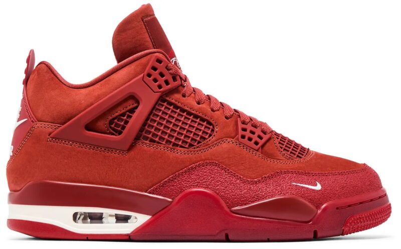 2025 Nigel Sylvester x Air Jordan 4 Retro OG SP 'Brick By Brick'