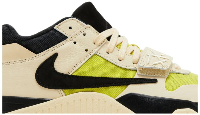 2025 Travis Scott x Jordan Jumpman Jack TR 'Bright Cactus' - Image 3