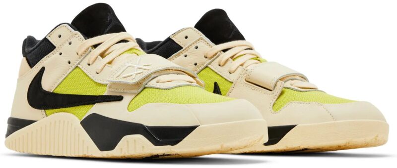 2025 Travis Scott x Jordan Jumpman Jack TR 'Bright Cactus' - Image 8