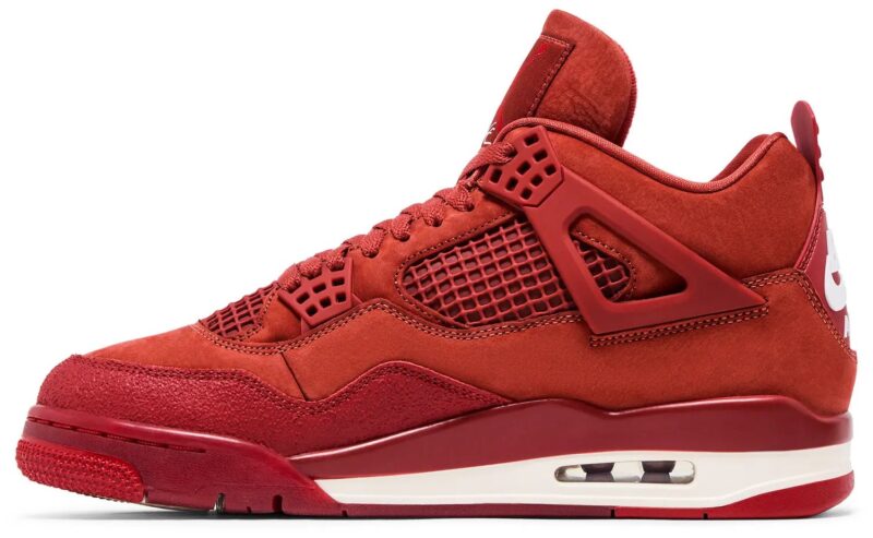 2025 Nigel Sylvester x Air Jordan 4 Retro OG SP 'Brick By Brick' - Image 2