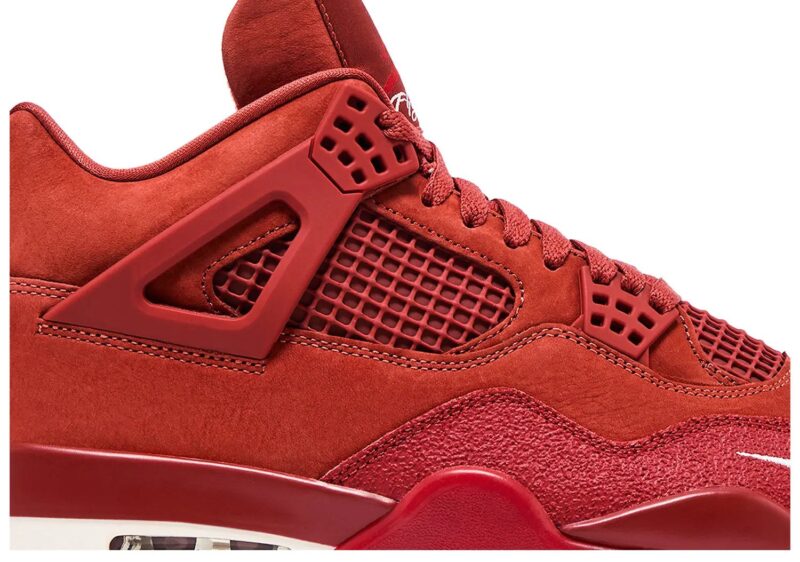 2025 Nigel Sylvester x Air Jordan 4 Retro OG SP 'Brick By Brick' - Image 3