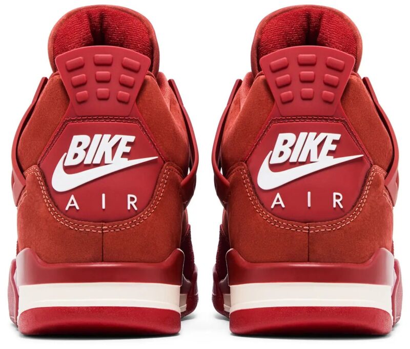 2025 Nigel Sylvester x Air Jordan 4 Retro OG SP 'Brick By Brick' - Image 4