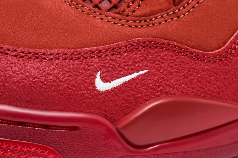 2025 Nigel Sylvester x Air Jordan 4 Retro OG SP 'Brick By Brick' - Image 7