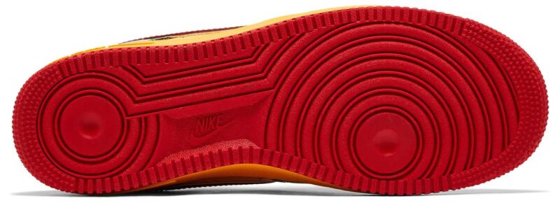2025 Lil Yachty x Air Force 1 Low 'Concrete Boys - Lucky Green' - Image 5