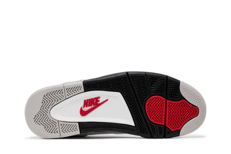 2025 Air Jordan 4 Retro OG 'White Cement' 2025 - Image 6