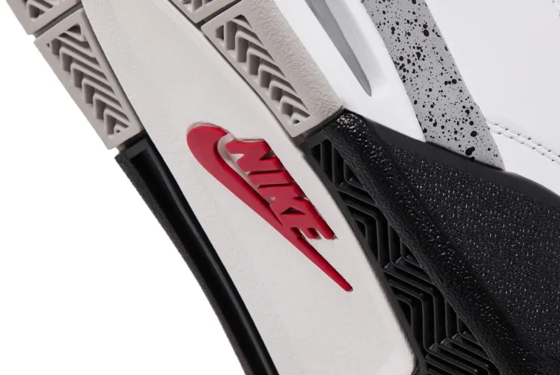2025 Air Jordan 4 Retro OG 'White Cement' 2025 - Image 7